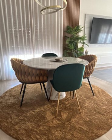 Decoración de comedor