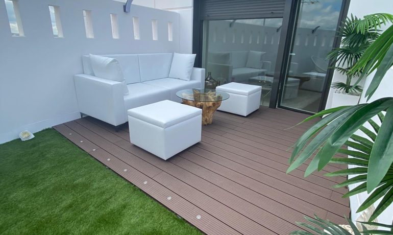 decoracion jardin en sevilla